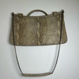 Hobo International Women’s Snake Print Handbag 🌺